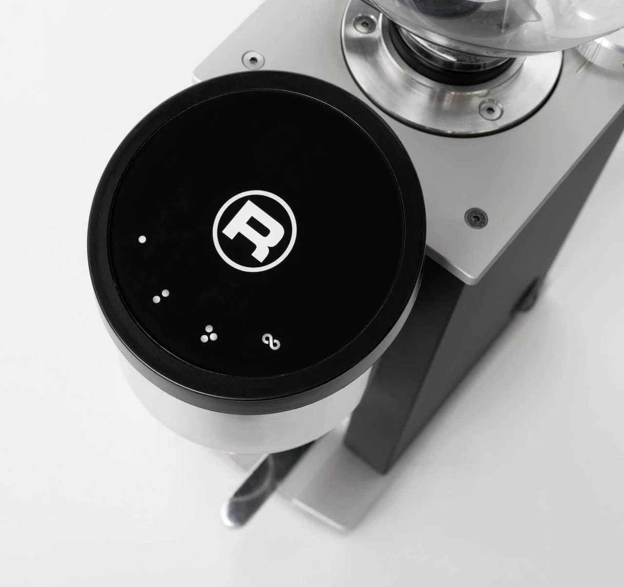 Rocket Faustino 3.1 Espressomühle - Chrom Poliert - 50mm 7 Rocket Faustino 3.1 Espressomühle - Chrom Poliert - 50mm – Bild 5