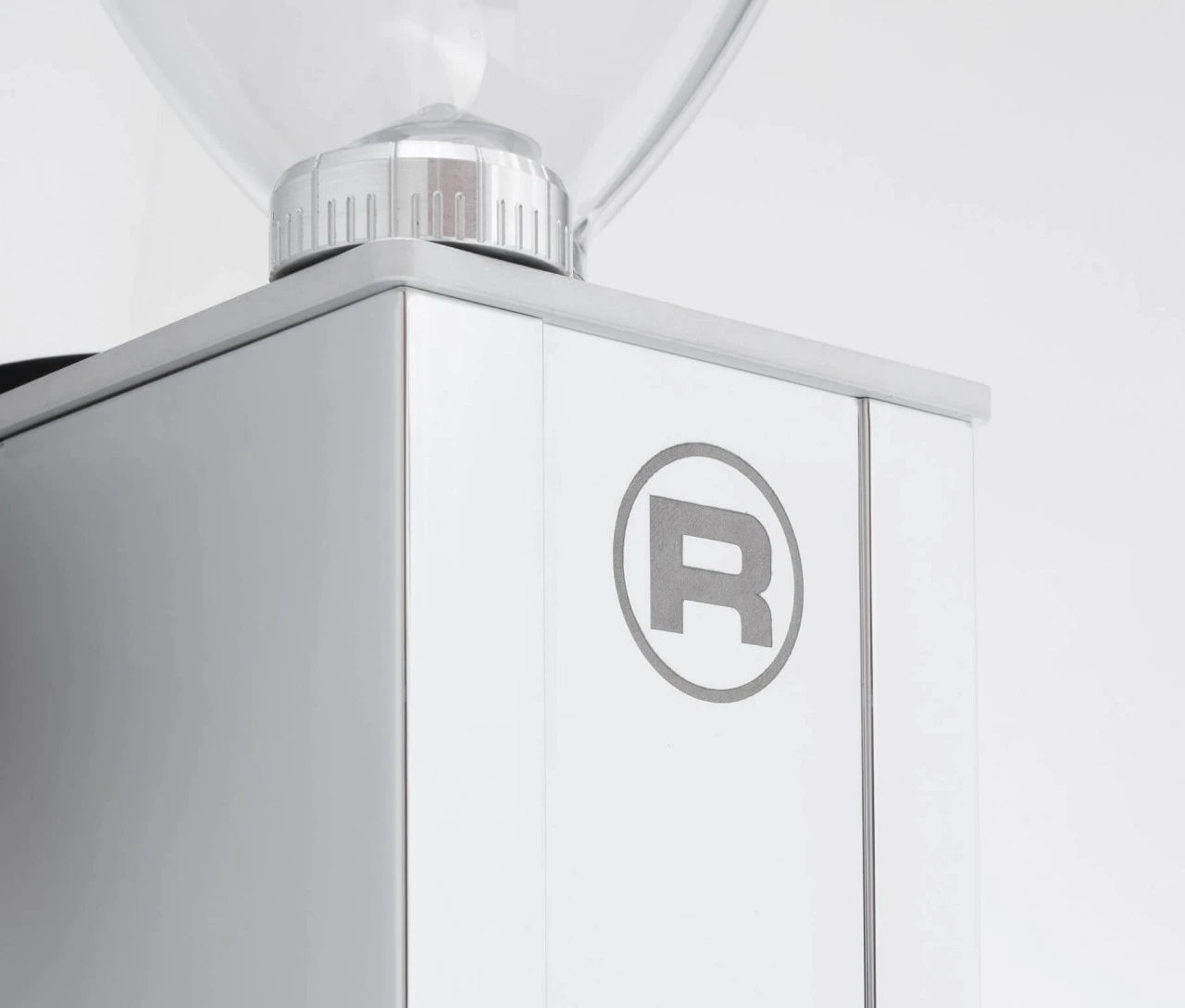 Rocket Faustino 3.1 Espressomühle - Chrom Poliert - 50mm 9 Rocket Faustino 3.1 Espressomühle - Chrom Poliert - 50mm – Bild 7