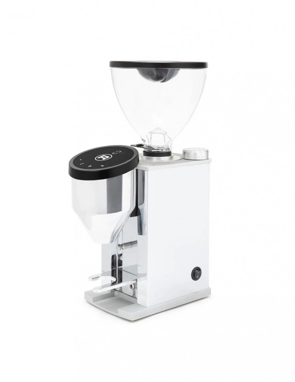 Rocket Faustino 3.1 Espressomühle - Chrom Poliert - 50mm 3 Rocket Faustino 3.1 Espressomühle - Chrom Poliert - 50mm