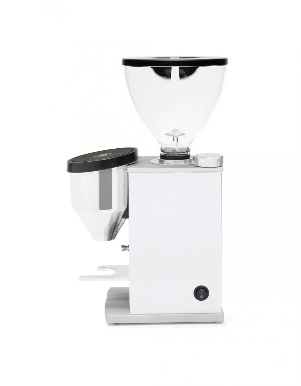 Rocket Faustino 3.1 Espressomühle - Chrom Poliert - 50mm 4 Rocket Faustino 3.1 Espressomühle - Chrom Poliert - 50mm – Bild 2