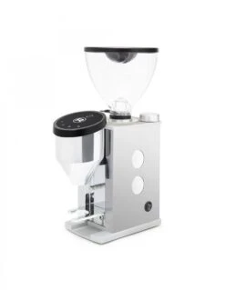 Rocket Faustino 3.1 Espressomühle - Weiß/chrom - 50mm