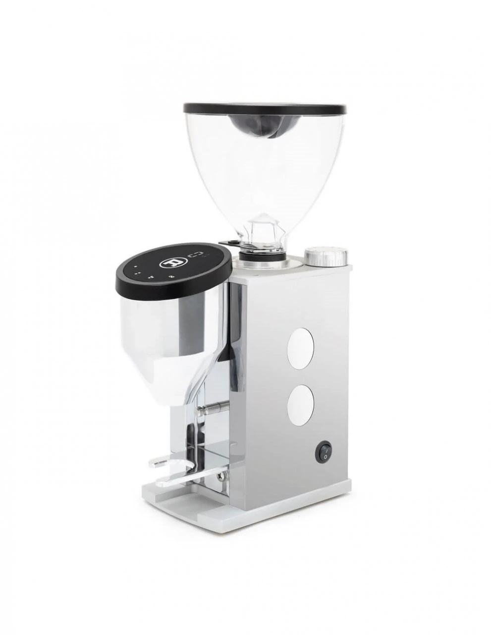 Rocket Faustino 3.1 Espressomühle - Weiß/chrom - 50mm 3 Rocket Faustino 3.1 Espressomühle - Weiß/chrom - 50mm