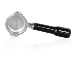 Rocket Siebträger - Einfacher Auslauf - Für E61 Brühgruppe -Eureka Verkaufs Shop rocket siebtraeger einerauslauf fuer e61 bruehgruppe von oben 1280x1280