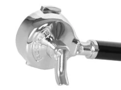 Rocket Siebträger - Einfacher Auslauf - Für E61 Brühgruppe -Eureka Verkaufs Shop rocket siebtraeger einerauslauf fuer e61 bruehgruppe von unten 1280x1280