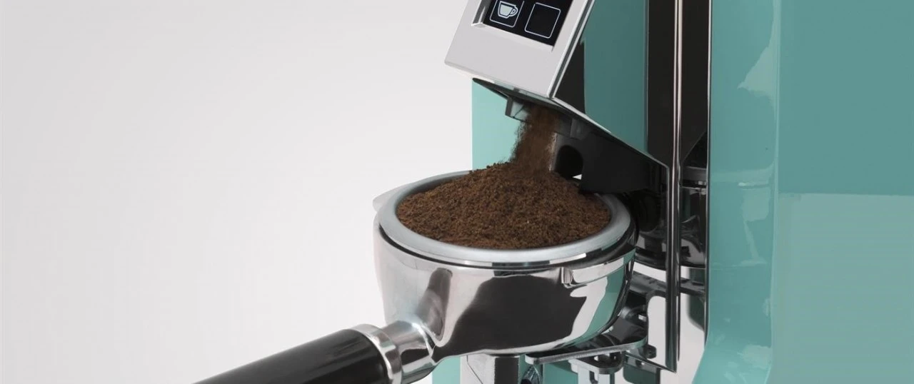 Eureka MIGNON SPECIALITA Espressomühle - Schwarz Glänzend 15BL - 2 Timer - 5 Jahre Garantie 7 Eureka MIGNON SPECIALITA Espressomühle - Schwarz Glänzend 15BL - 2 Timer - 5 Jahre Garantie – Bild 5