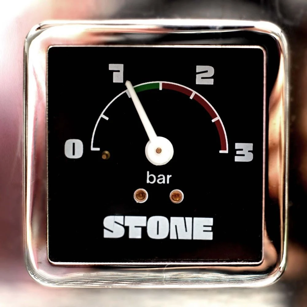 STONE Espresso Lite Chrom 7 STONE Espresso Lite Chrom – Bild 5