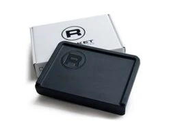 Rocket Espresso Silikon Tampermatte Mit Kante