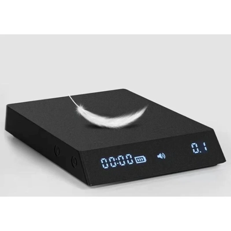 Timemore Waage Black Mirror Nano Espressowaage 6 Timemore Waage Black Mirror Nano Espressowaage – Bild 4