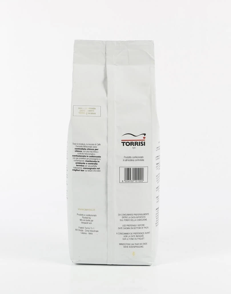 Torrisi Diamante Espresso Millesimato 1kg Bohnen 6 Torrisi Diamante Espresso Millesimato 1kg Bohnen – Bild 4