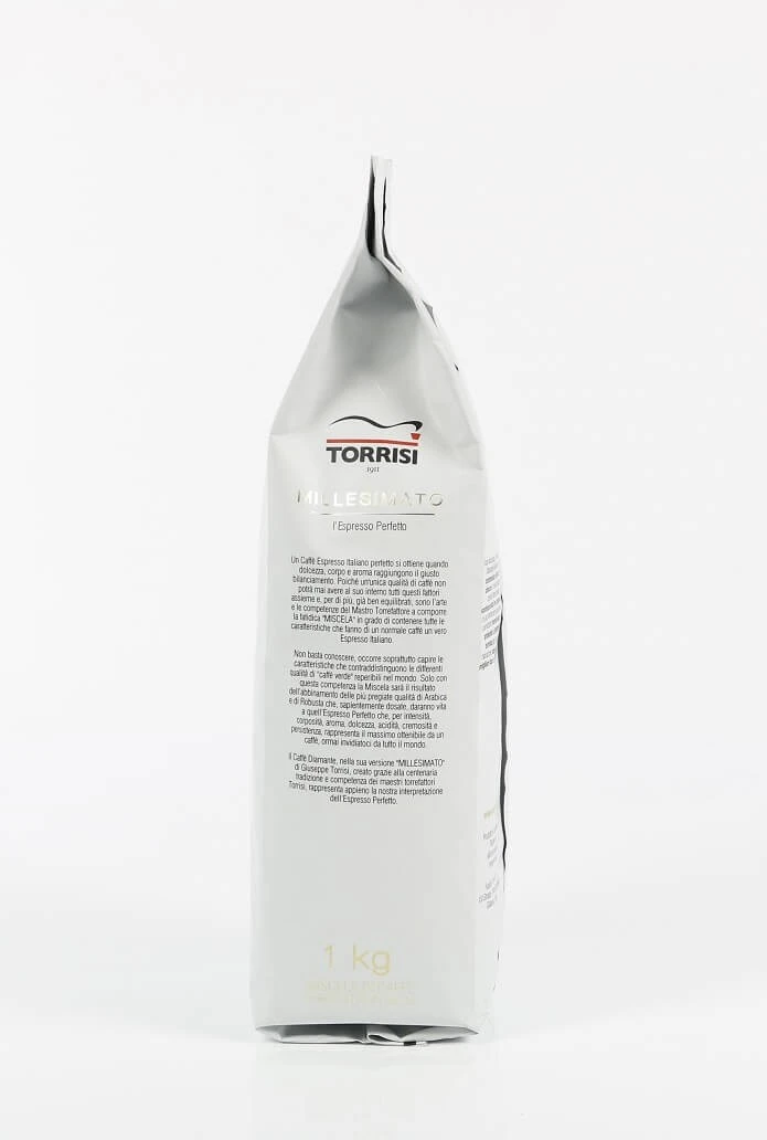 Torrisi Diamante Espresso Millesimato 1kg Bohnen 5 Torrisi Diamante Espresso Millesimato 1kg Bohnen – Bild 3
