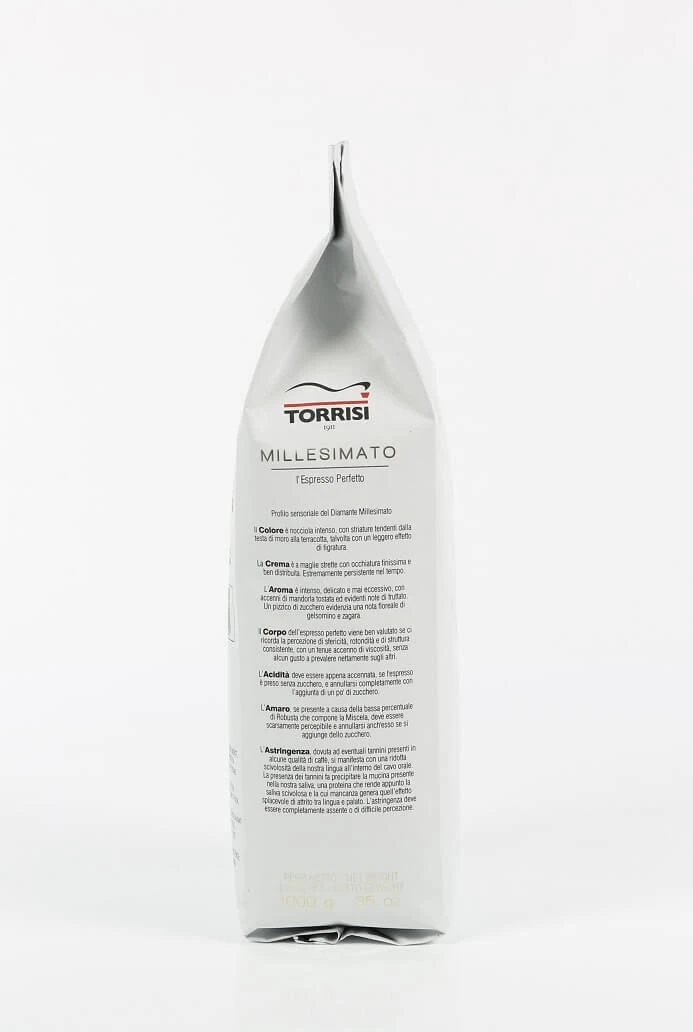 Torrisi Diamante Espresso Millesimato 1kg Bohnen 7 Torrisi Diamante Espresso Millesimato 1kg Bohnen – Bild 5